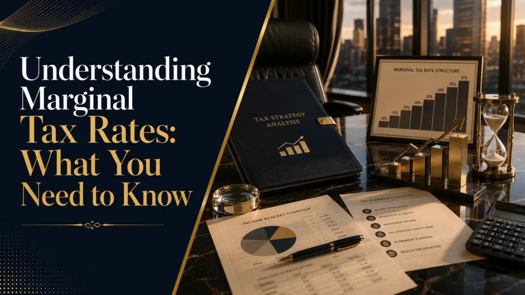 Understanding Marginal Tax Rates