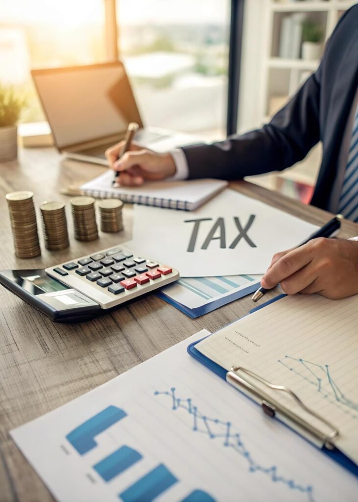 advanced tax planning strategies