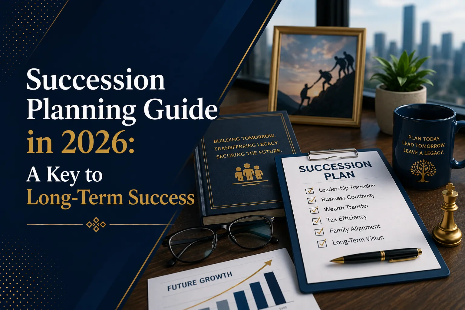 succession planning guide