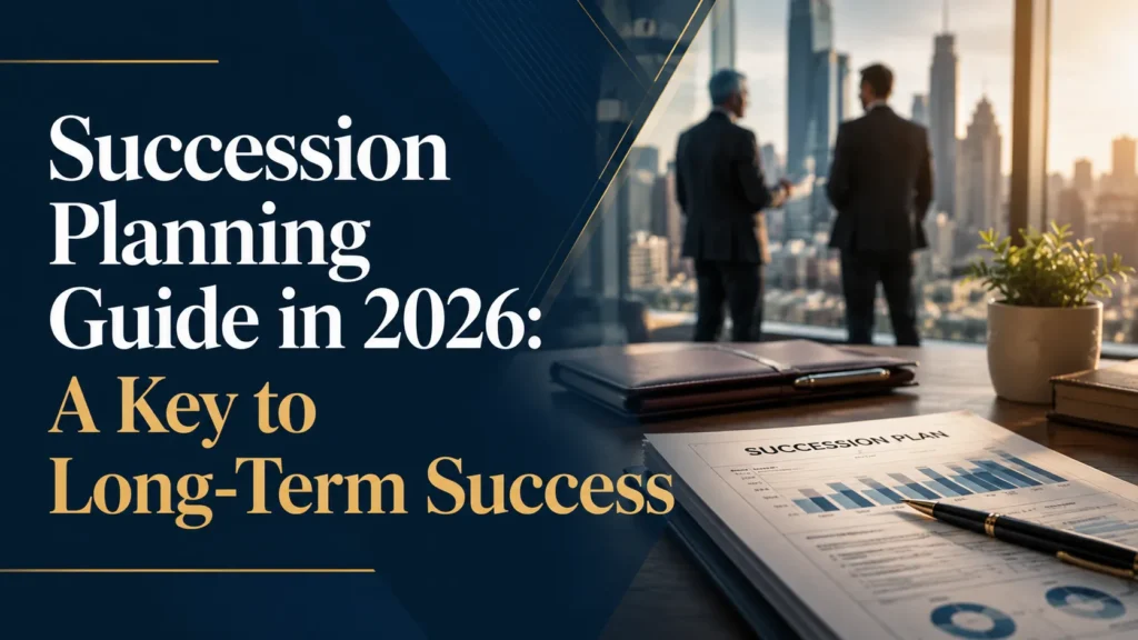 succession planning guide