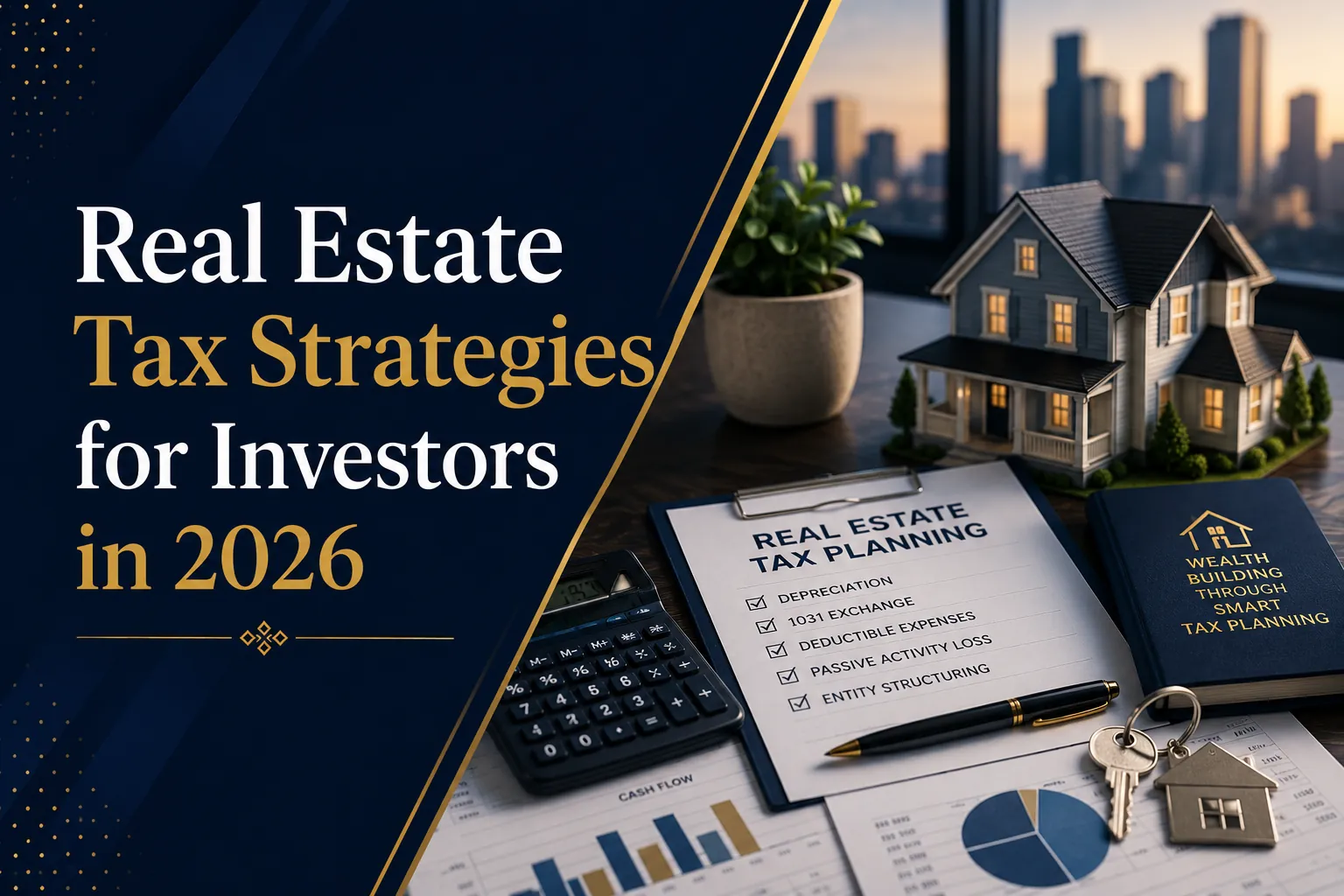 real estate tax strategies