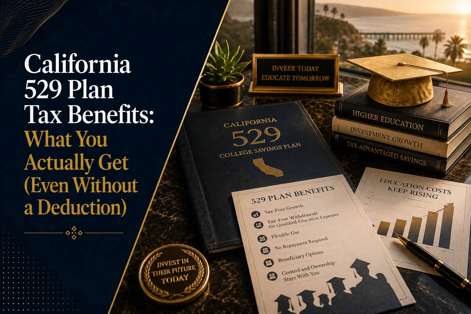california 529 plan tax benefits