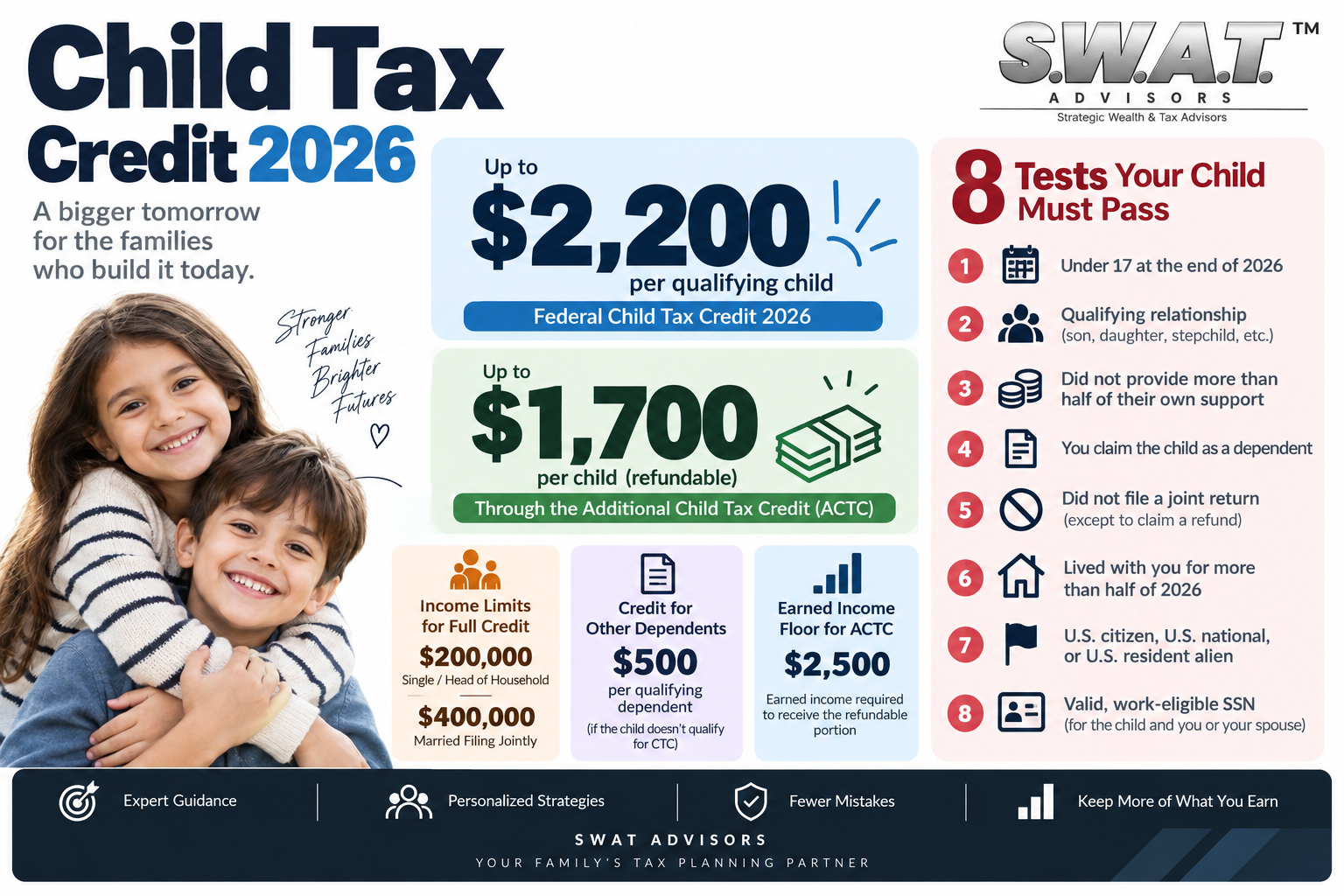 child tax credit