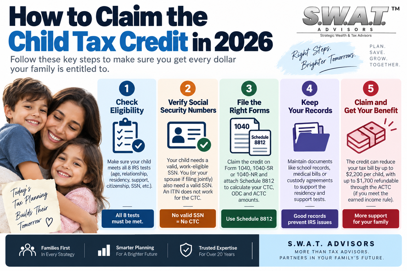 child tax credit