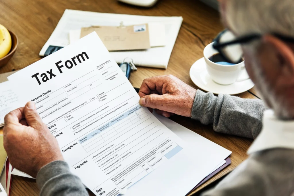is estate planning tax deductible